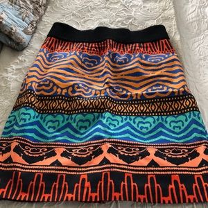 Anthro plenty by Tracy reese pencil skirt, size 8